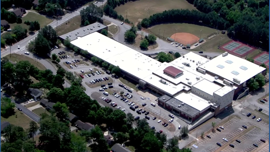 Salem High in Rockdale County evacuated after 'safety threat,' investigation ongoing; all students safe