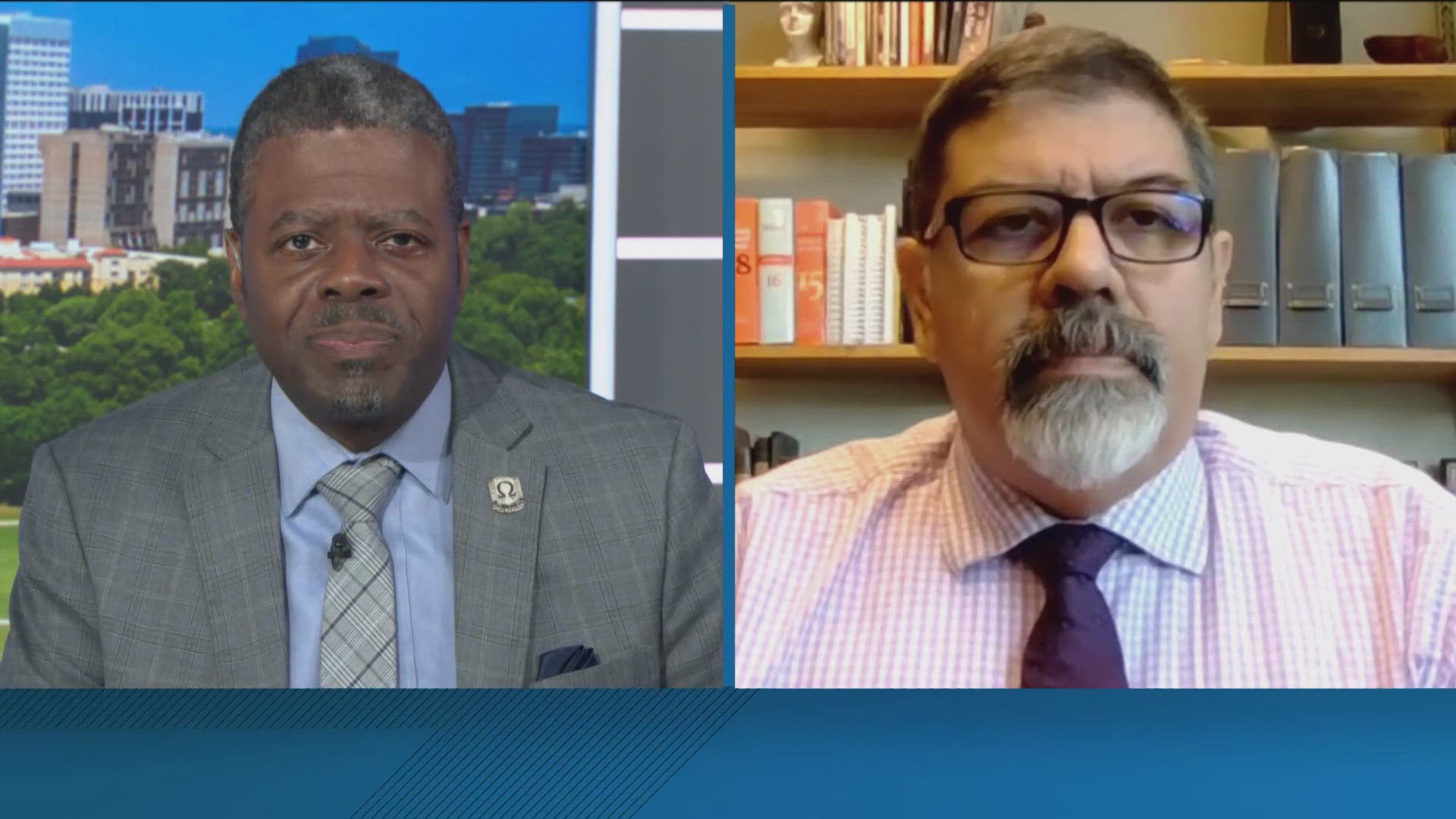 John Acevedo analyzes AG Chris Carr's move to stop Savannah from enforcing local gun laws and its impact on city control.