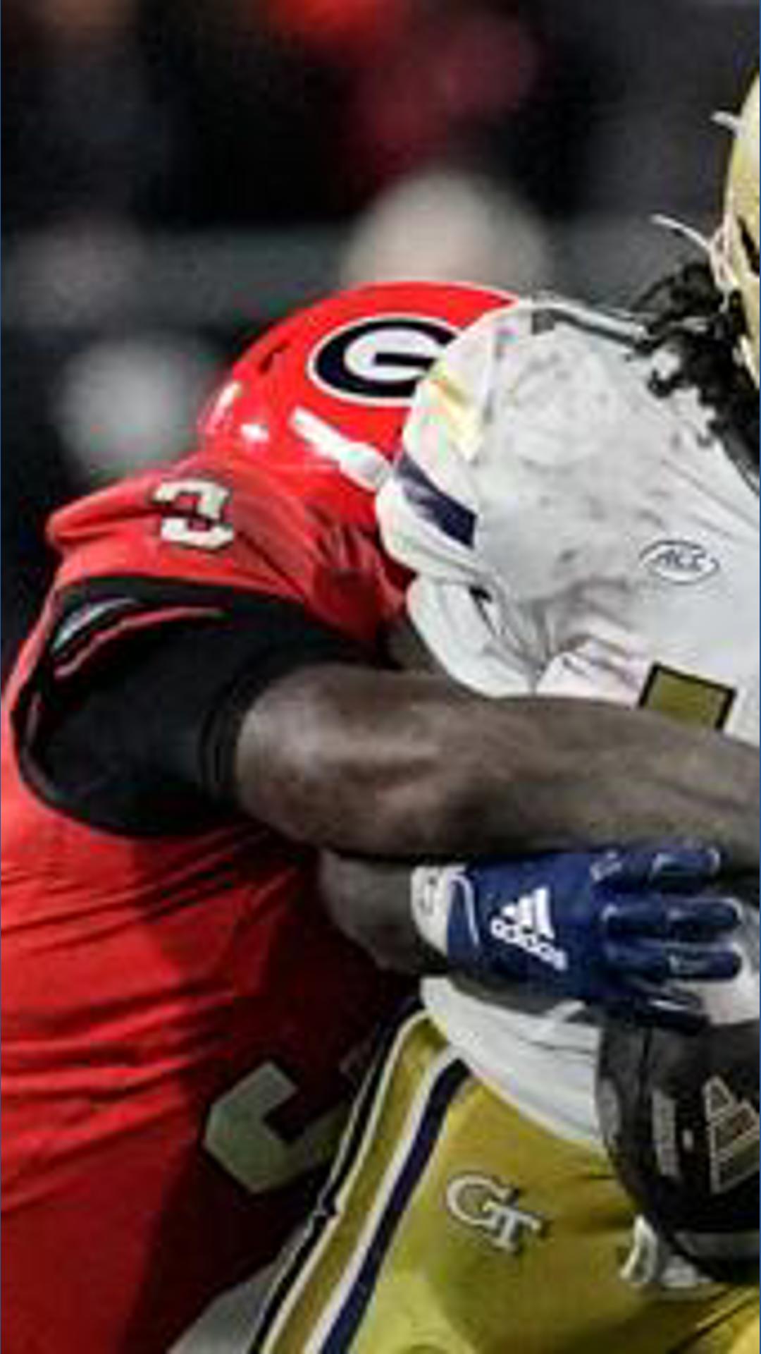 History of ranked matchups between Georgia-Georgia Tech | 11alive.com