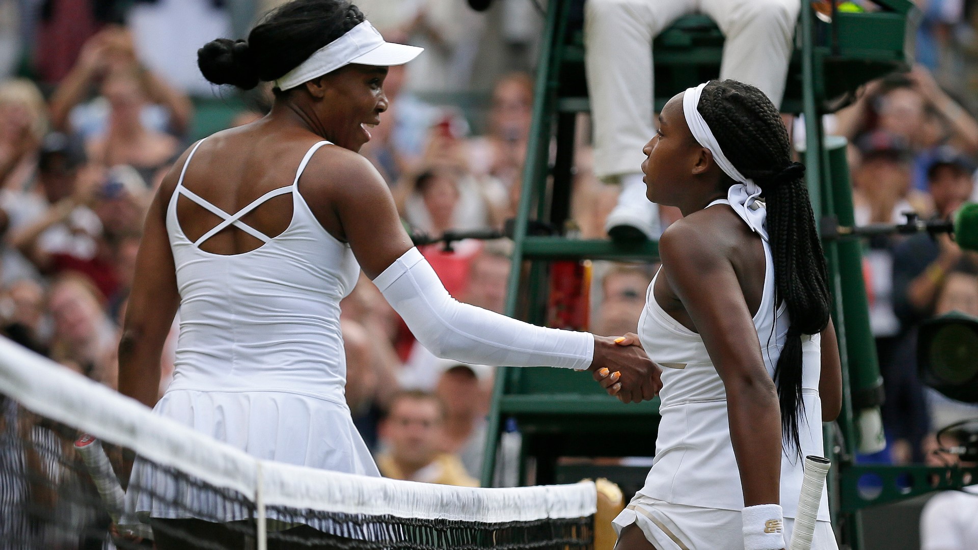 15-year-old Atlanta Native Coco Gauff Wins Again At Wimbledon | 11alive.com