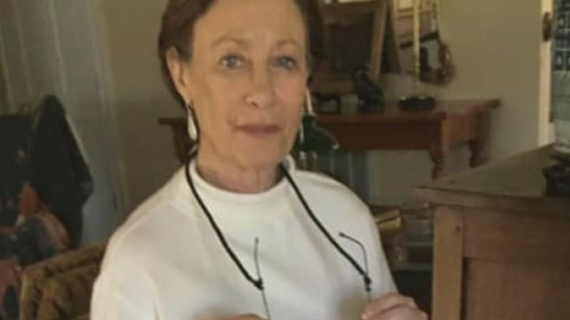 The Coweta County Sheriff's Office is asking everyone to be on the lookout for 65-year-old Terri Mullins