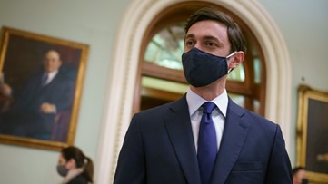 Sen. Jon Ossoff to chair Permanent Subcommittee on Investigations