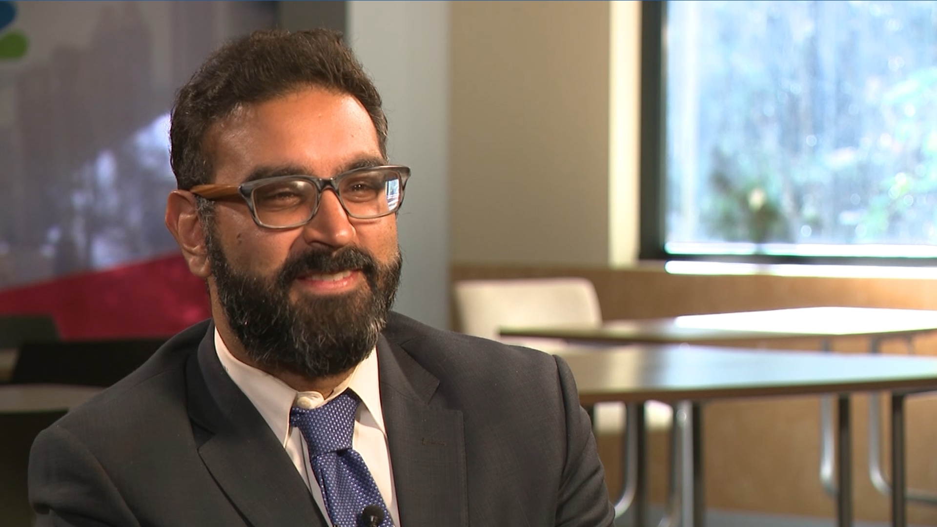 1-on-1 with Rohit Malhotra | Extended interview | 11alive.com