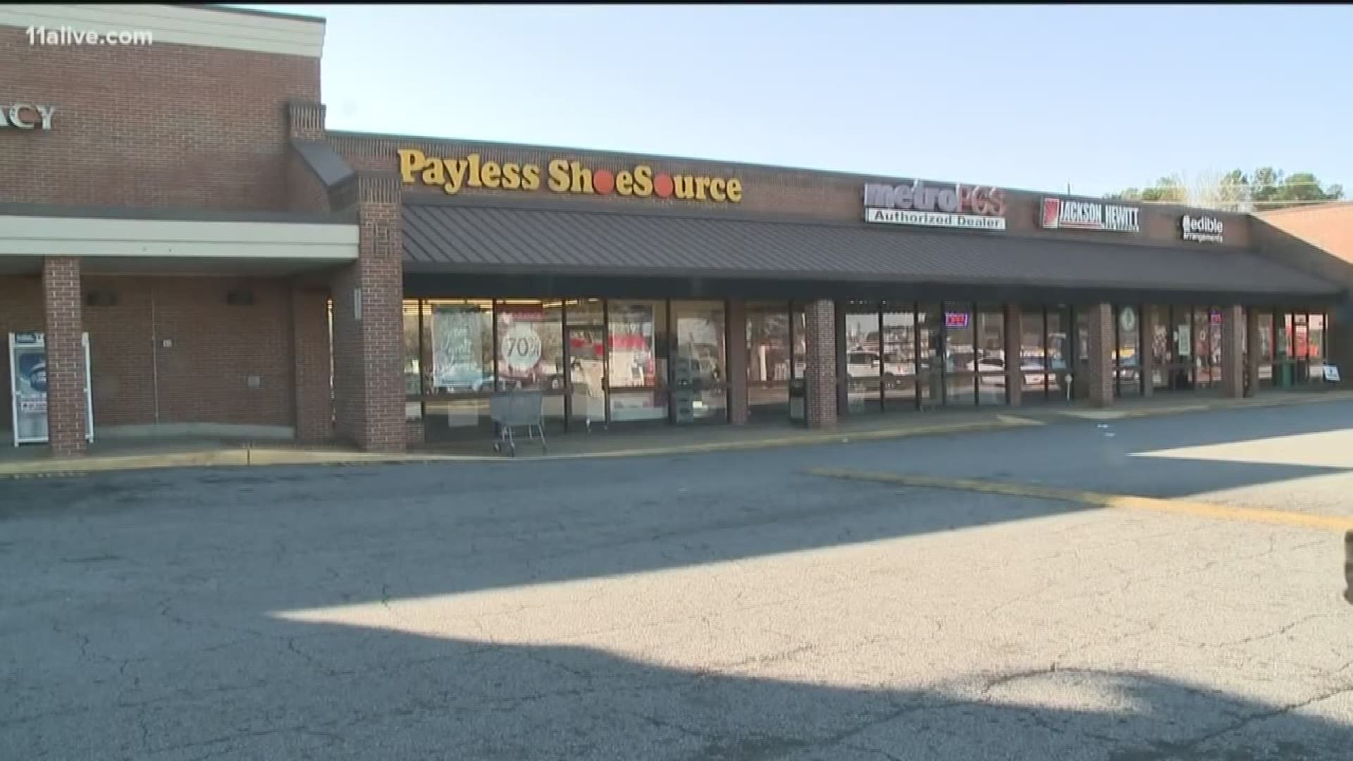 A lawyer for the girl's family said they were "disturbed" to learn that Payless would seek to destroy "crucial evidence of their gross recklessness."