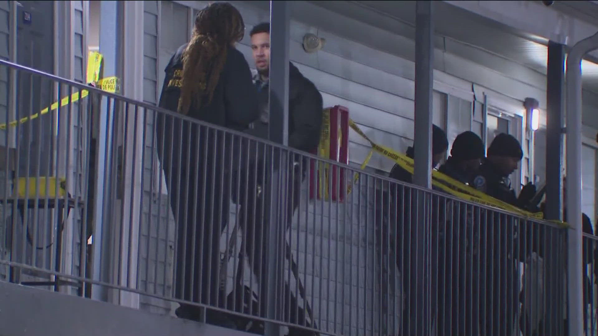 Gwinnett County Police investigating shooting death of 17-year-old at ...