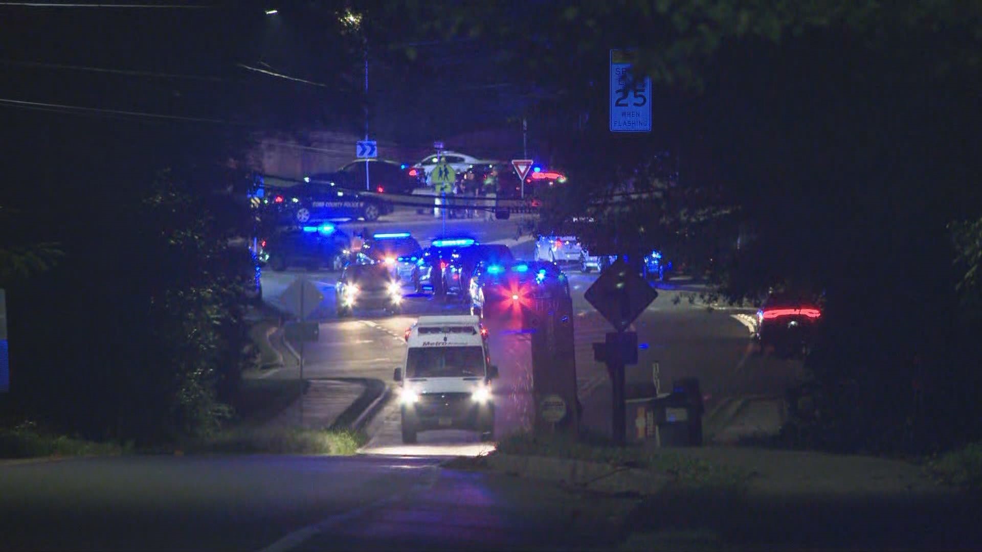 Cobb County deputy shooting suspects identified