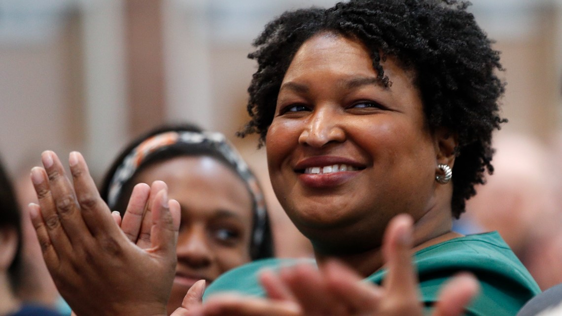 Stacey Abrams MLB Allstar boycott - Vimarsana News