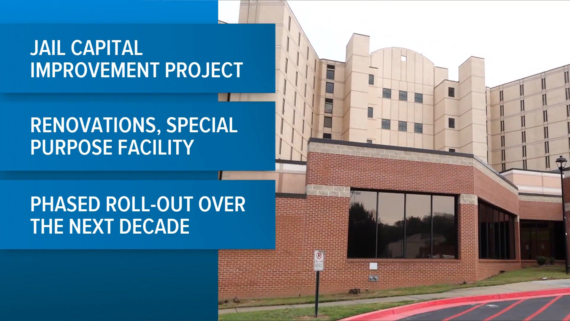 Fulton County commissioners approve $1.3 billion jail renovation plan ...