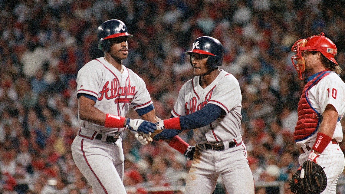 Former Brave Fred McGriff Inducted in Hall - Atlanta Jewish Times
