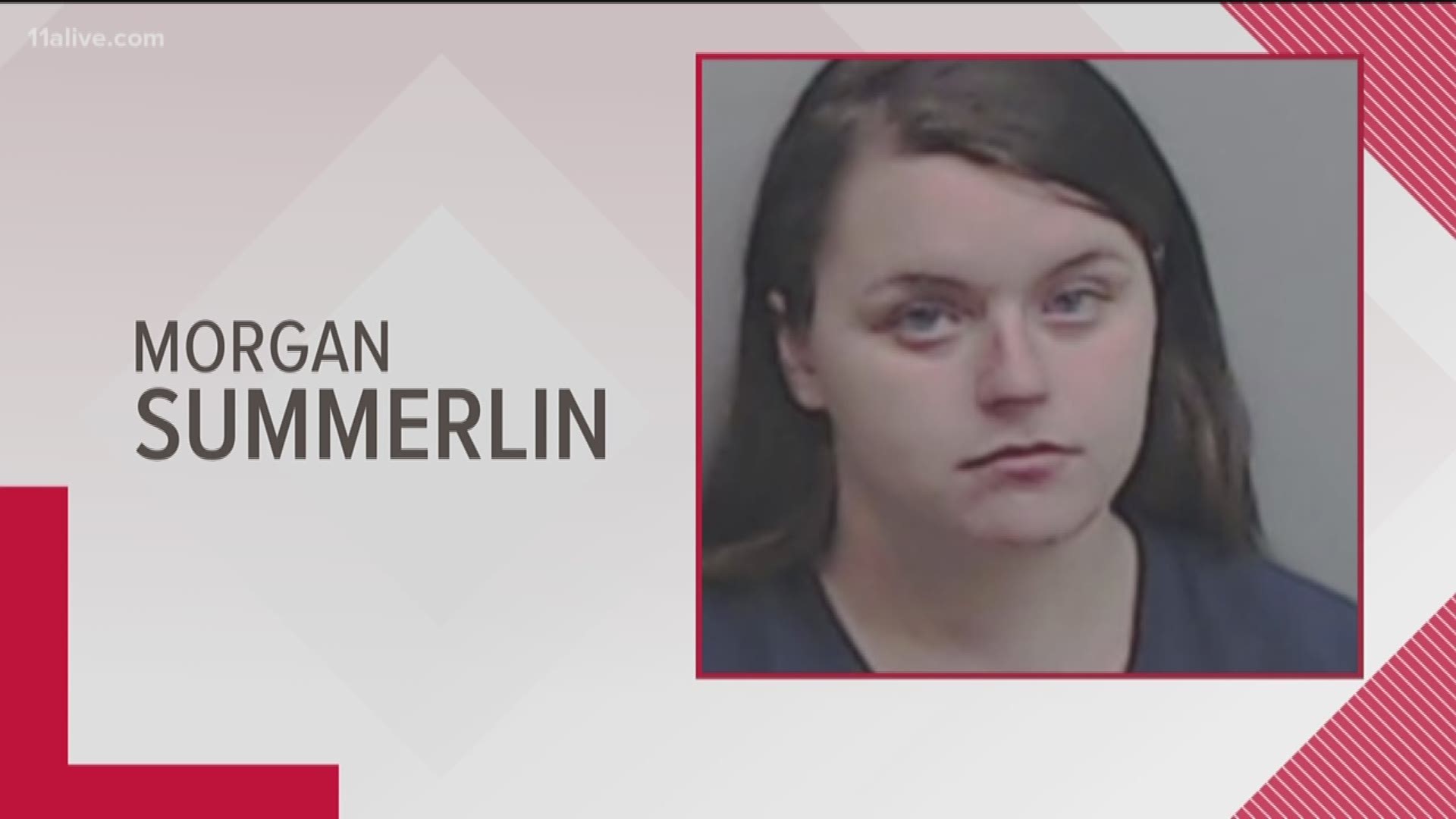  A 25-year-old mother who pleaded guilty in Fulton Superior Court for allowing two men to rape her two young daughters in exchange for cash was sentenced to 20 years in prison.
