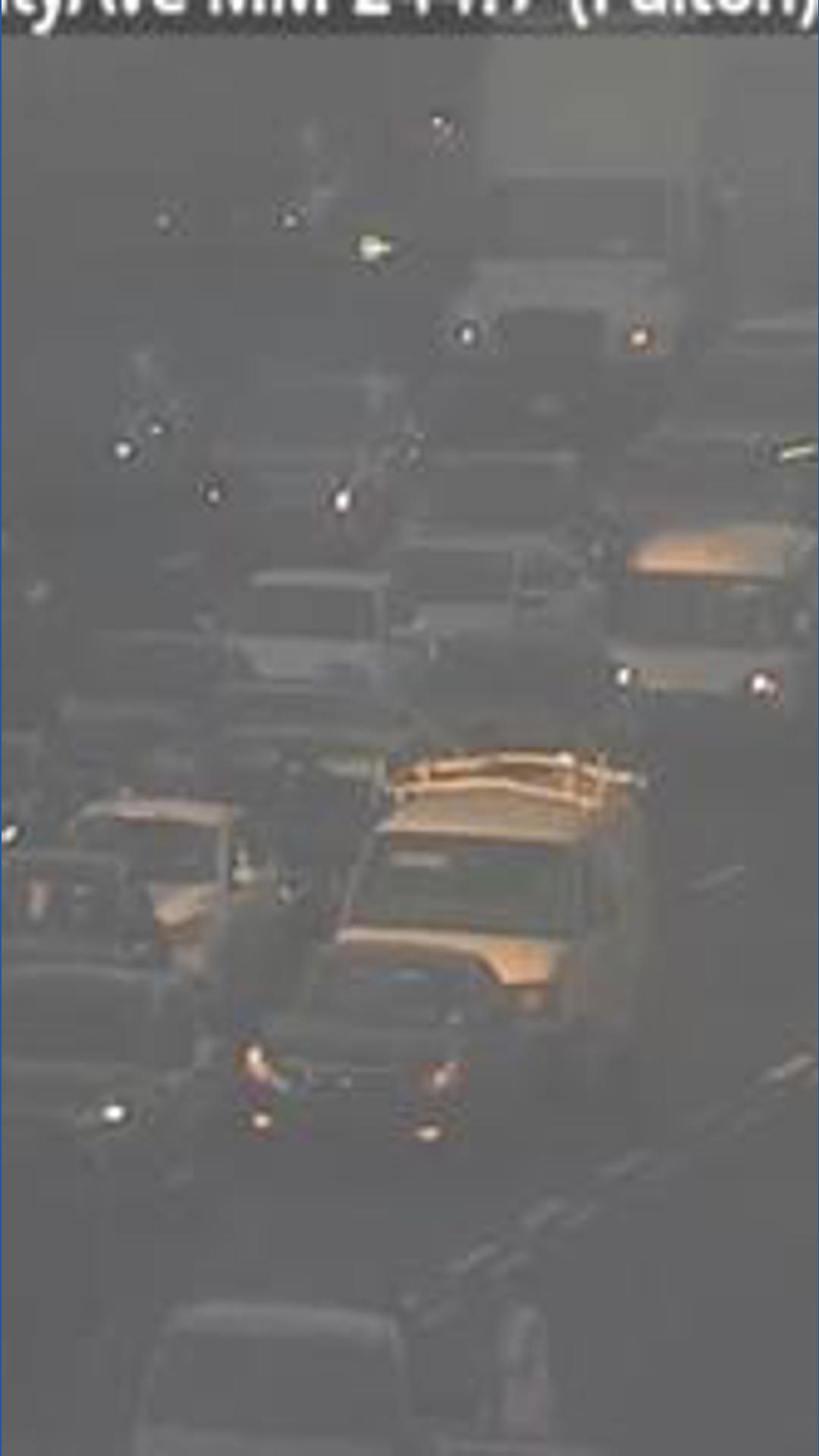 I 75 85 traffic south Atlanta crash closes lanes | 11alive.com