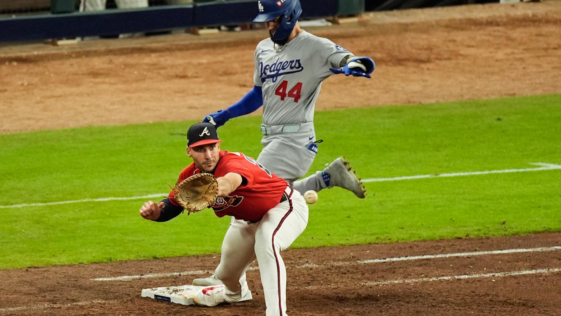 Road Atlanta Racing Line Season on the line after Braves fall short in NLDS Game 3 against ...