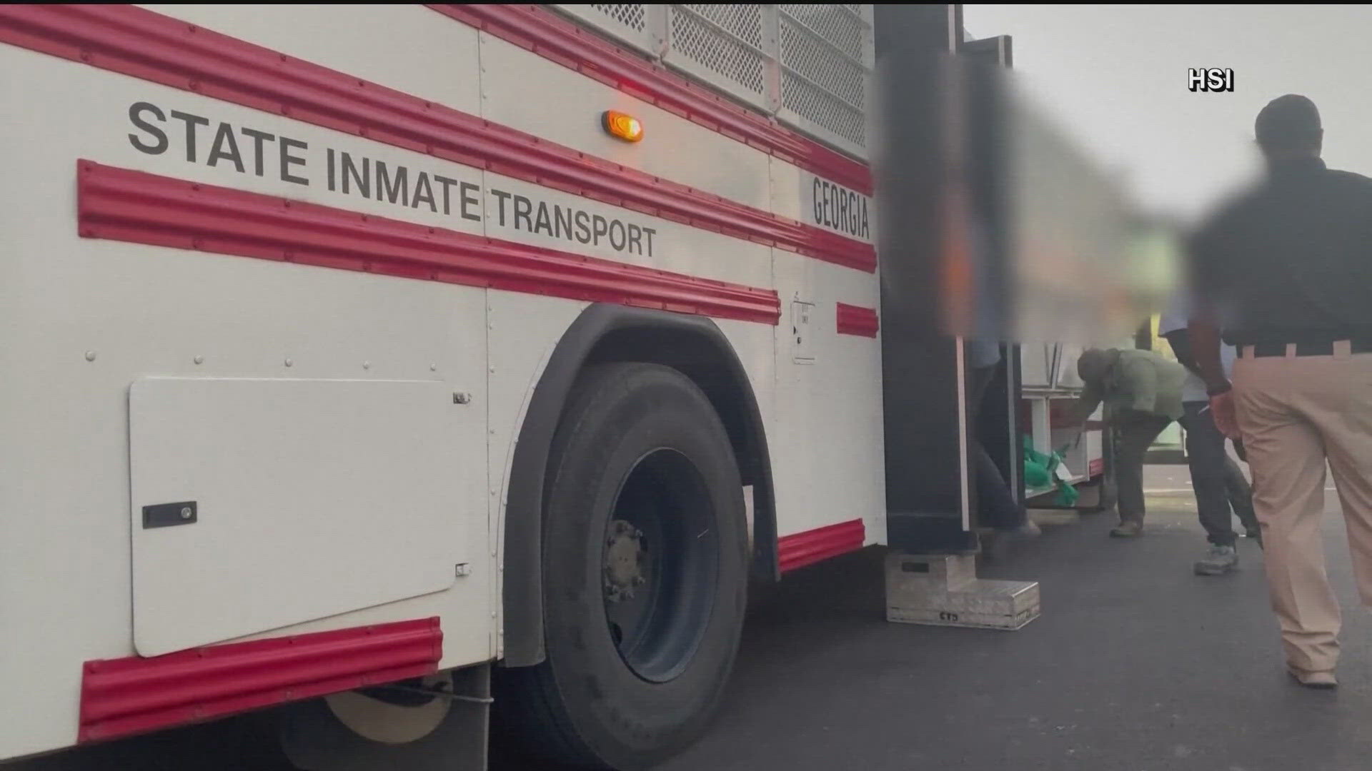 Safety concerns at ICE detention facilities in Georgia after recent ...