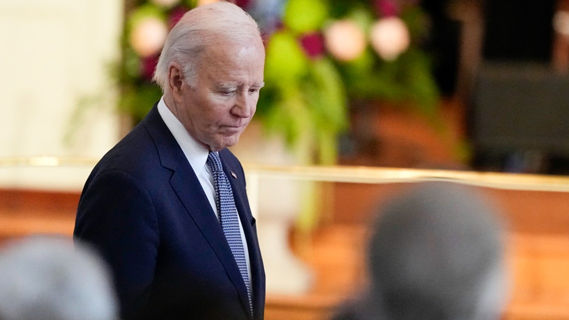 Biden commutes 2 Georgians sentences - Vimarsana News