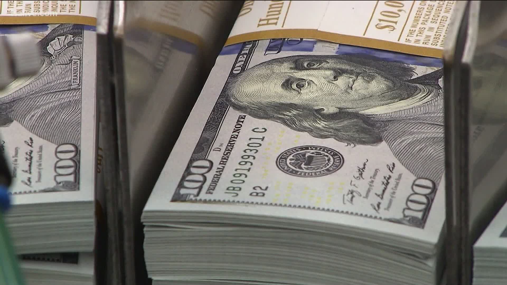 Where's my money? That's the top question 11Alive is getting from people about the stimulus checks.