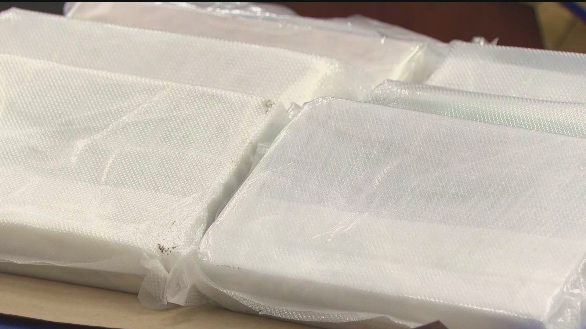 Feds tout significant arrests, seizure of enough Fentanyl to kill ...