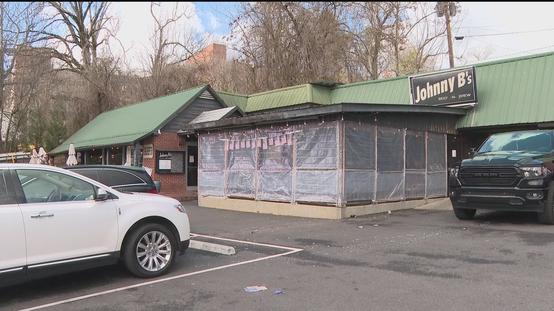 Popular Dahlonega restaurant set to close | 11alive.com