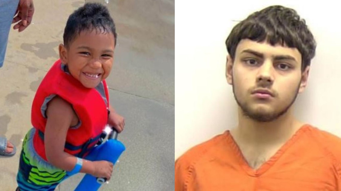 Arrest made in shooting death of 3yearold boy at Athens home