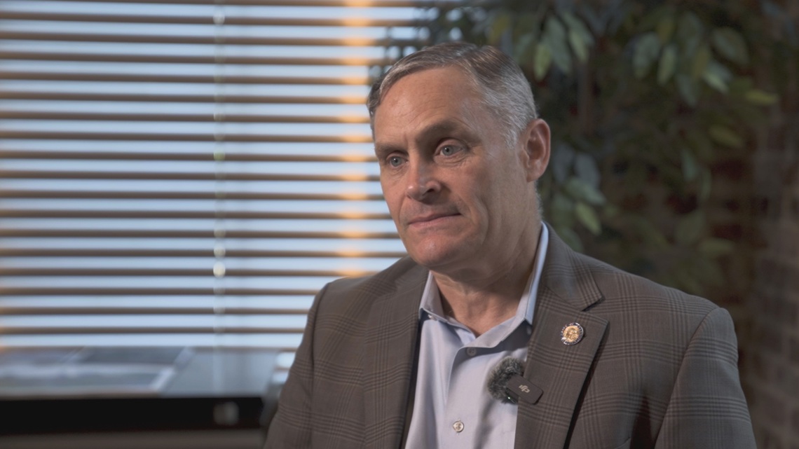 Ed Setzler, a key sponsor of Georgia's 'Heartbeat Bill,' answers questions about the legislation | Full interview