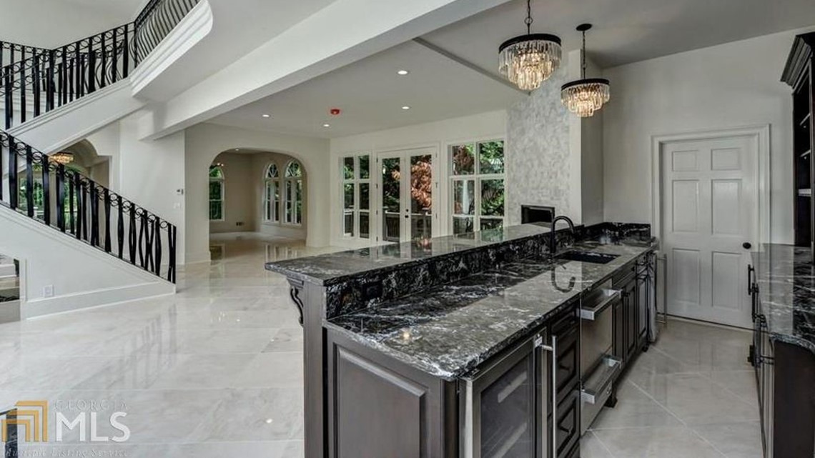 Young Thug selling Buckhead mansion