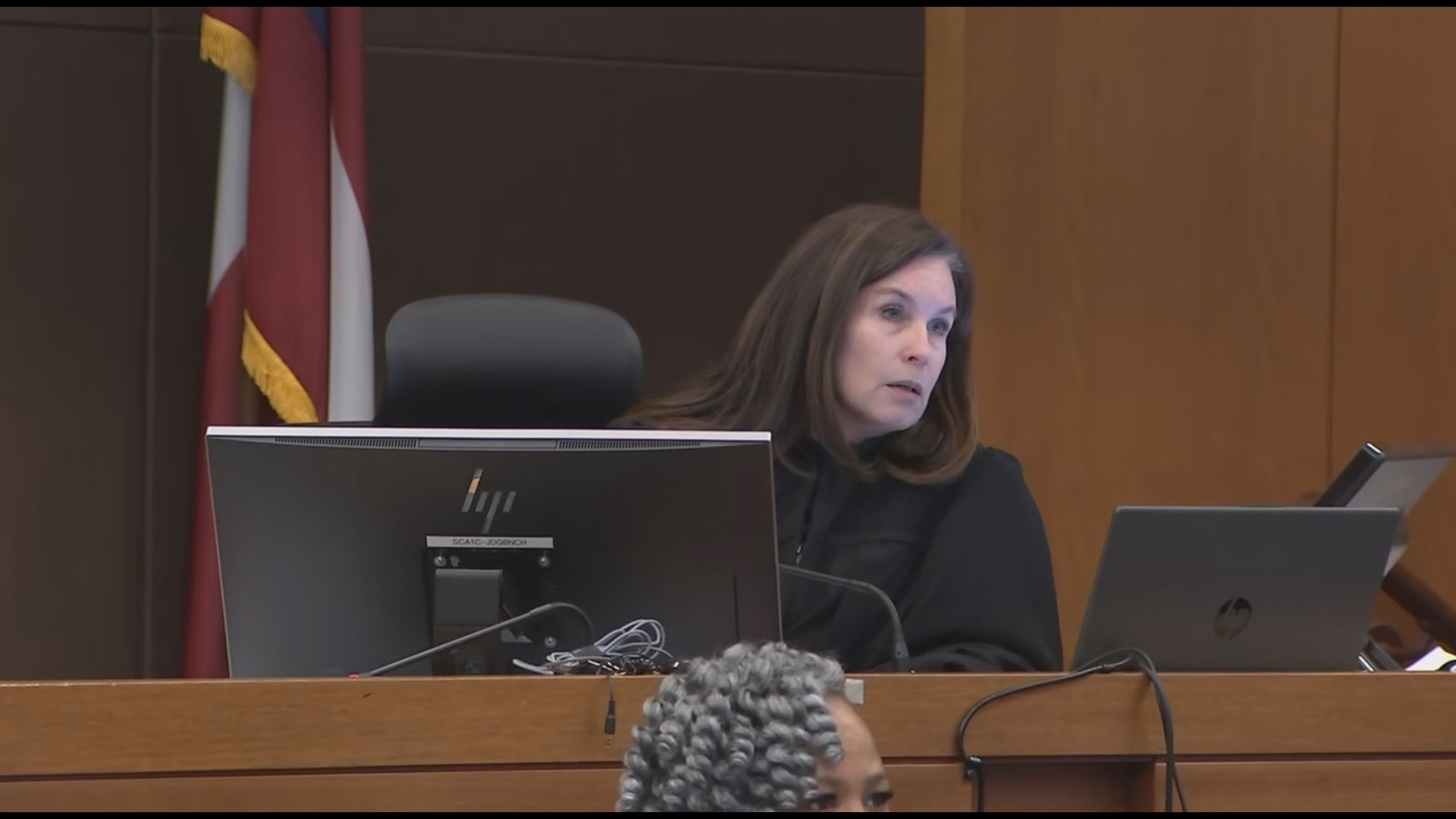 Superior Court Judge Paige Reese Whitaker expressed frustration and admonished the prosecution before denying another motion for mistrial.