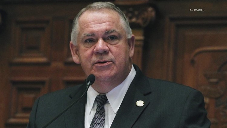 Memorial services announced for Georgia House Speaker David Ralston