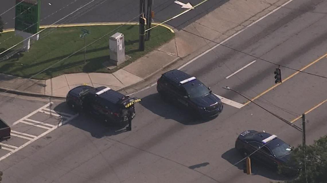 1 person shot near MLK Drive and Peyton Place apartments