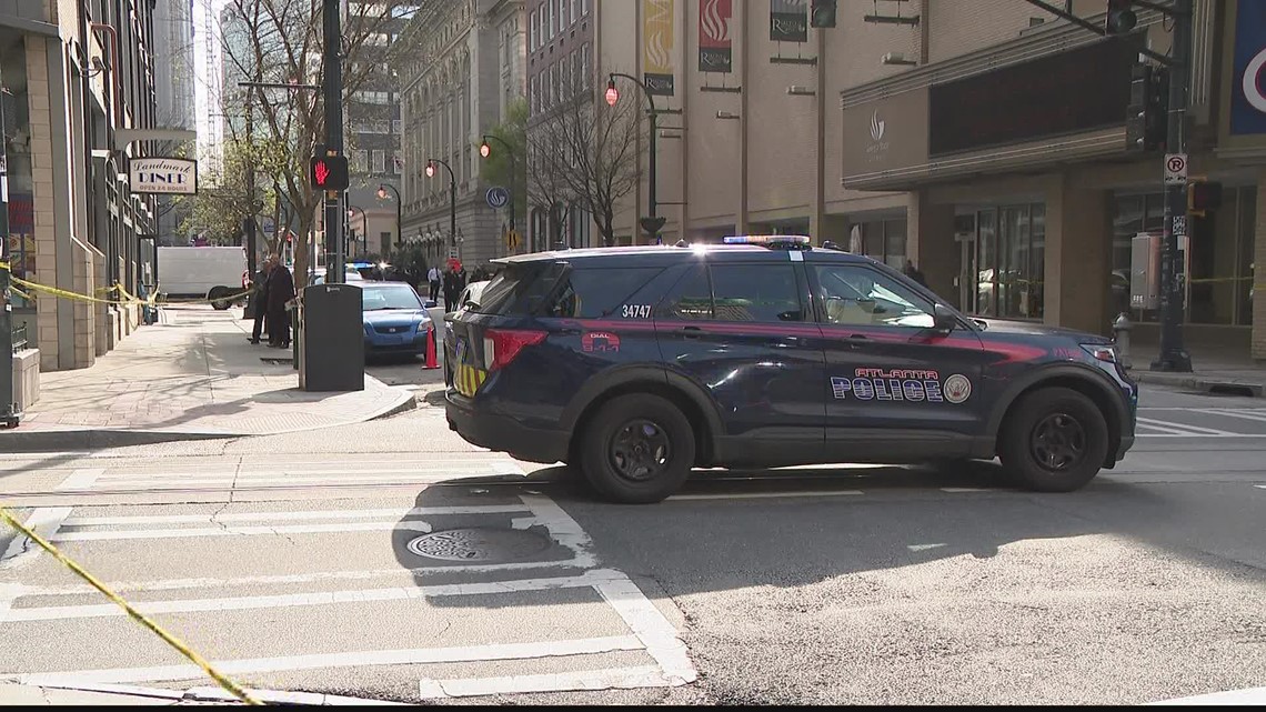 Person shot following Atlanta road rage incident