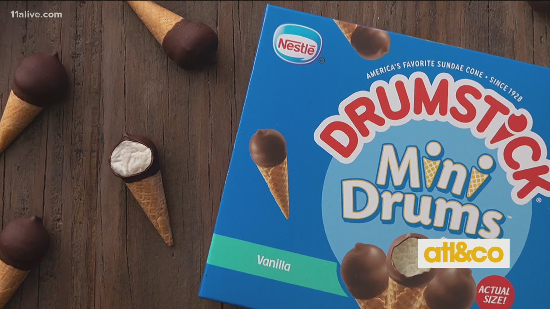 MomTrends CEO Nicole Feliciano shares back to school wins from Drumstick, Duck Brand, and Popcorn Indiana.