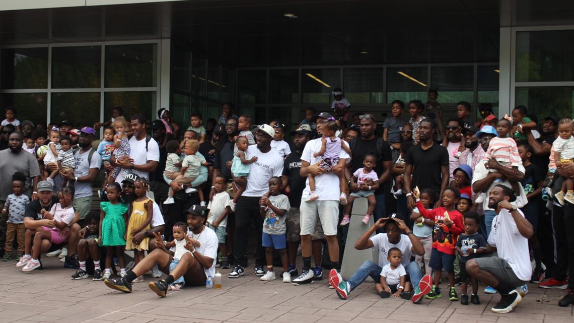 The Library Dads: Atlanta fathers turning pages and changing lives
