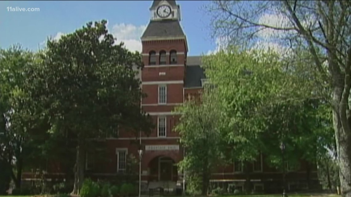 Morris Brown College rebranding, pushing for accreditation | 11alive.com