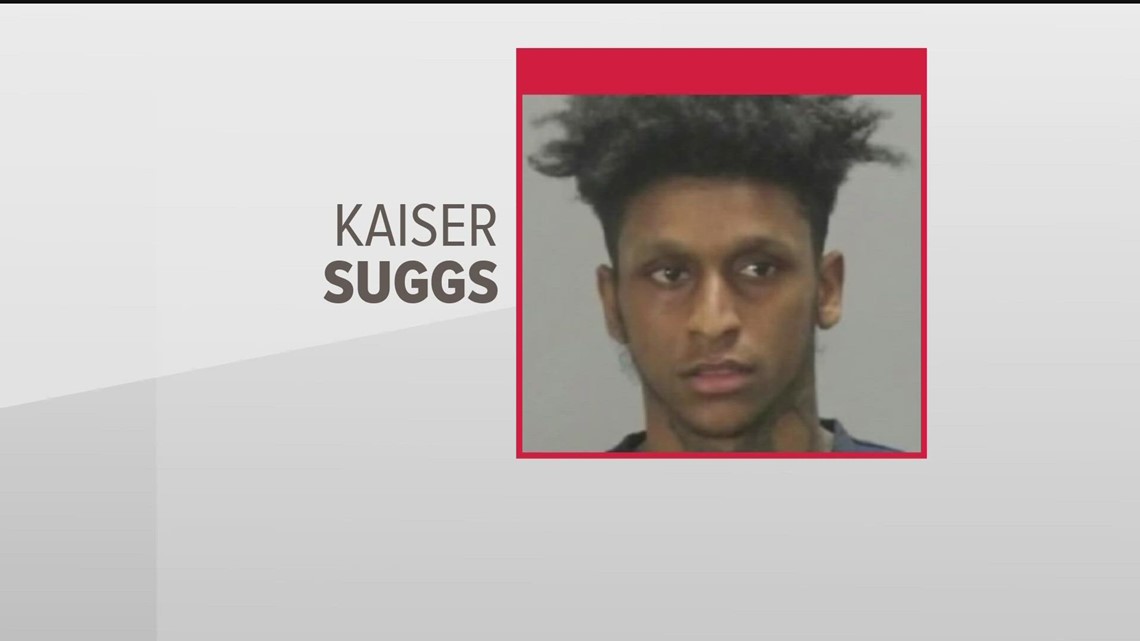 Fulton County murder suspect accidentally released from jail, arrested ...
