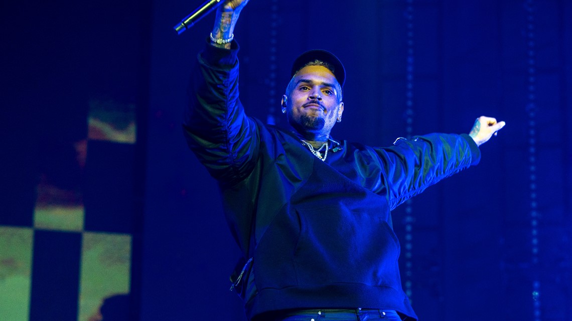 Chris Brown to bring 1111 tour to Atlanta in July