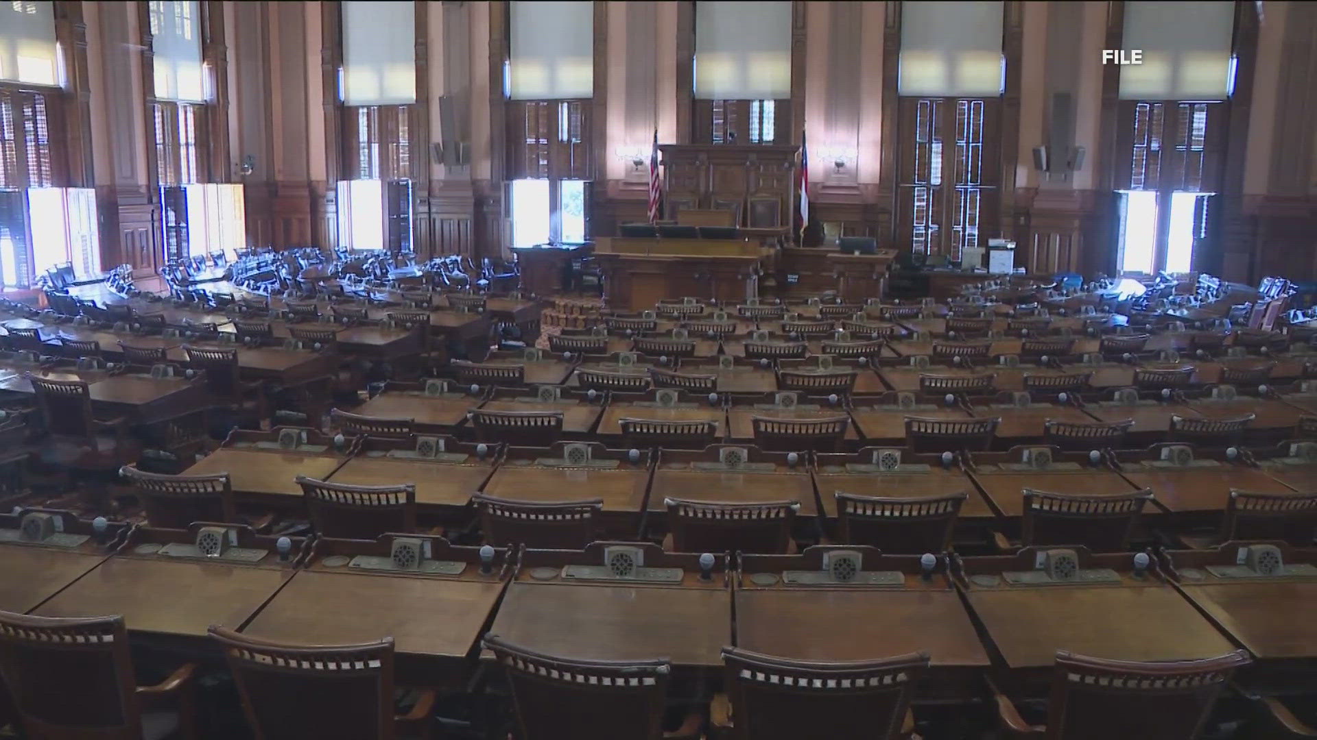 More than 100 new laws will be in effect in the Peach State.
