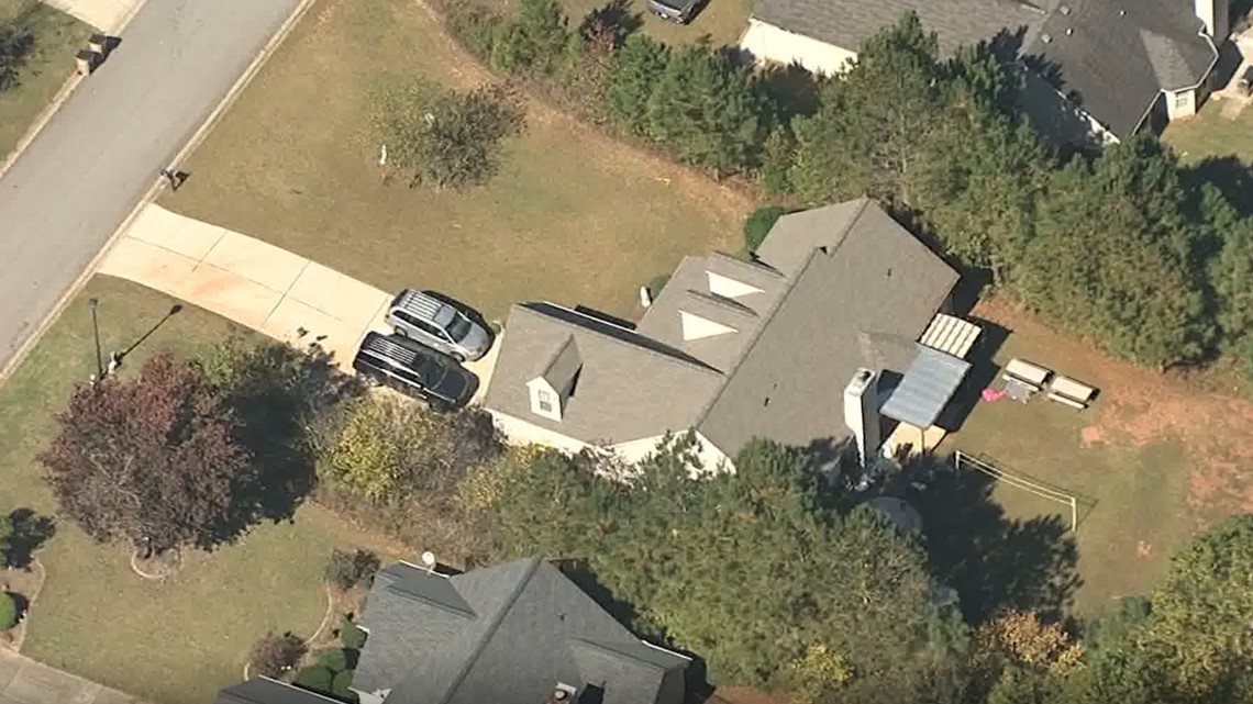 Child shot, killed in Barrow County, sheriff office says