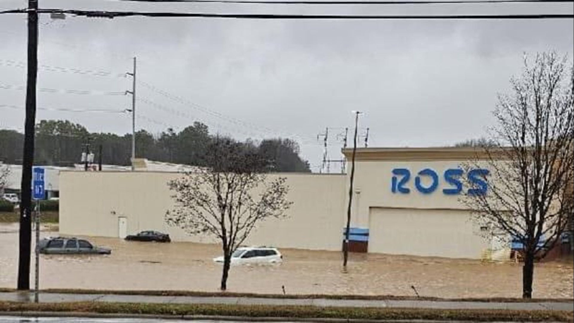 Atlanta storm damage, flooding after Jan. 9 severe weather