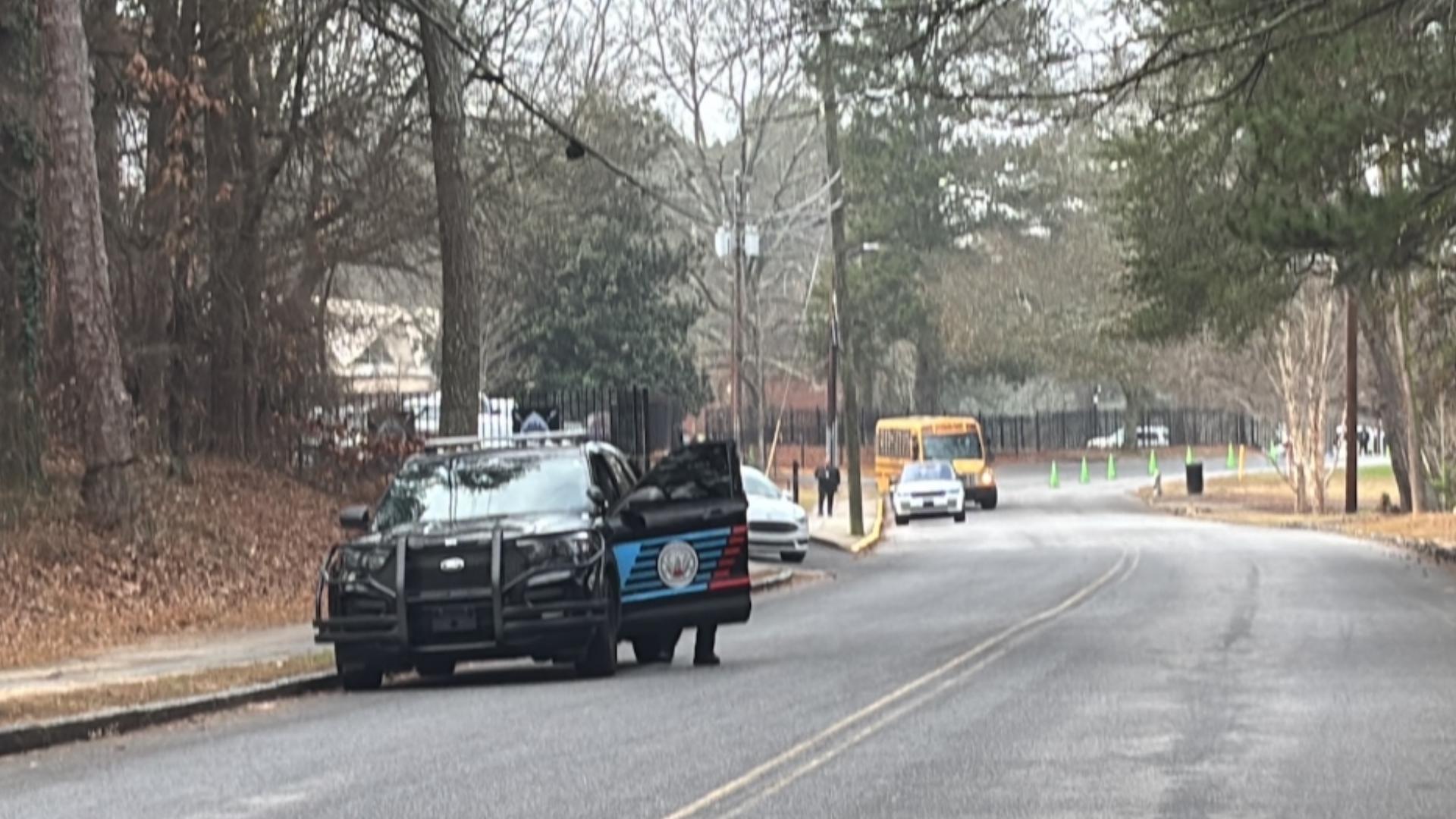 KIPP Atlanta Collegiate went into lockdown after report of shooting at ...