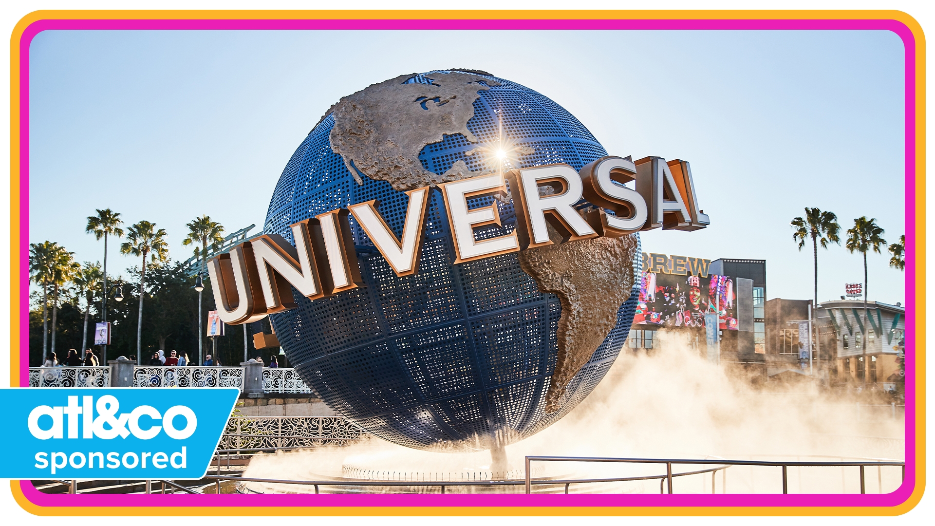 Enter to win a trip to Universal Orlando Resort at 11Alive.com/contest
