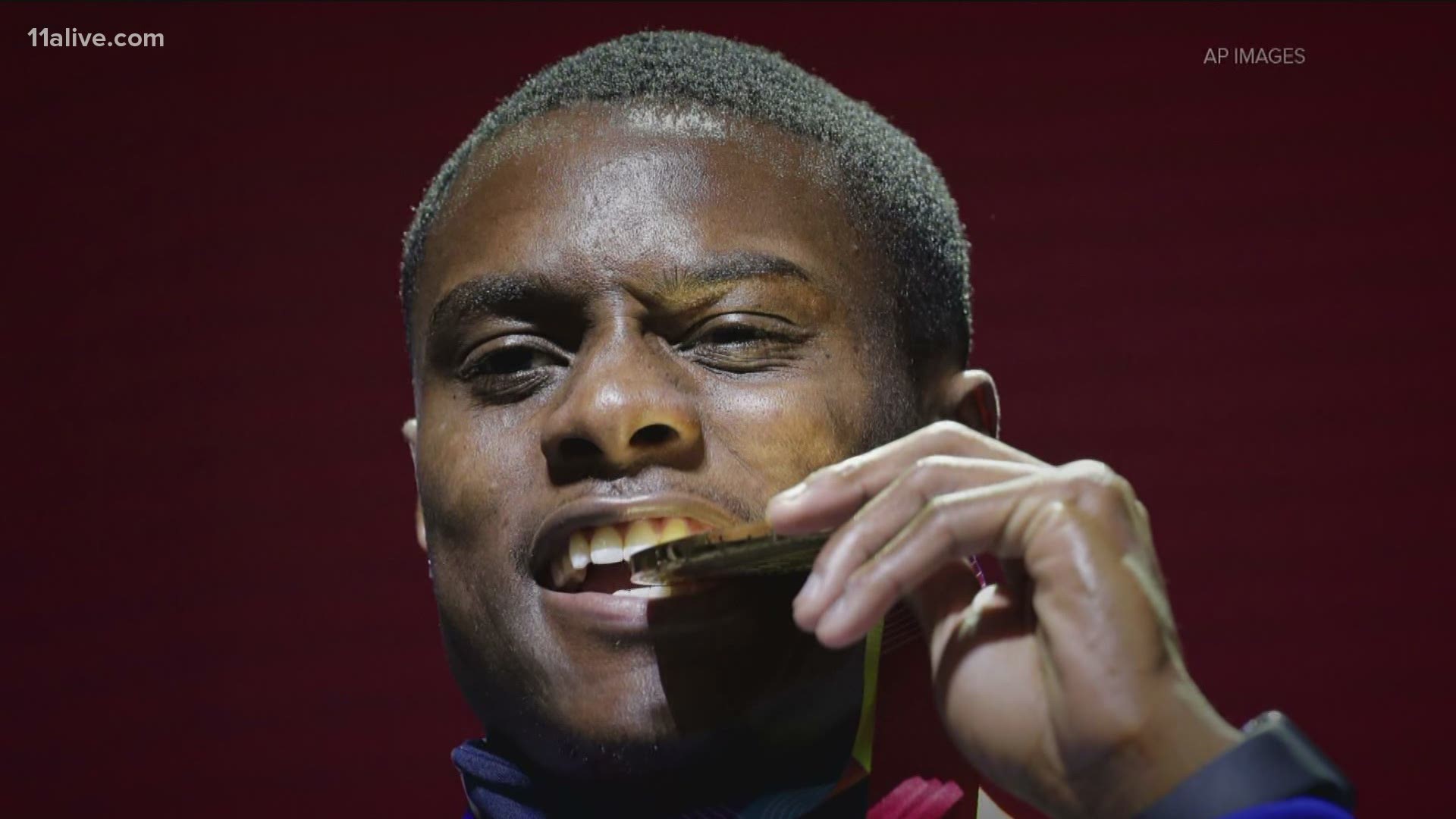 Atlanta Native and leading US track star Christian Coleman will not be allowed to compete in the Tokyo Olympics last October the track star missed doping testing.