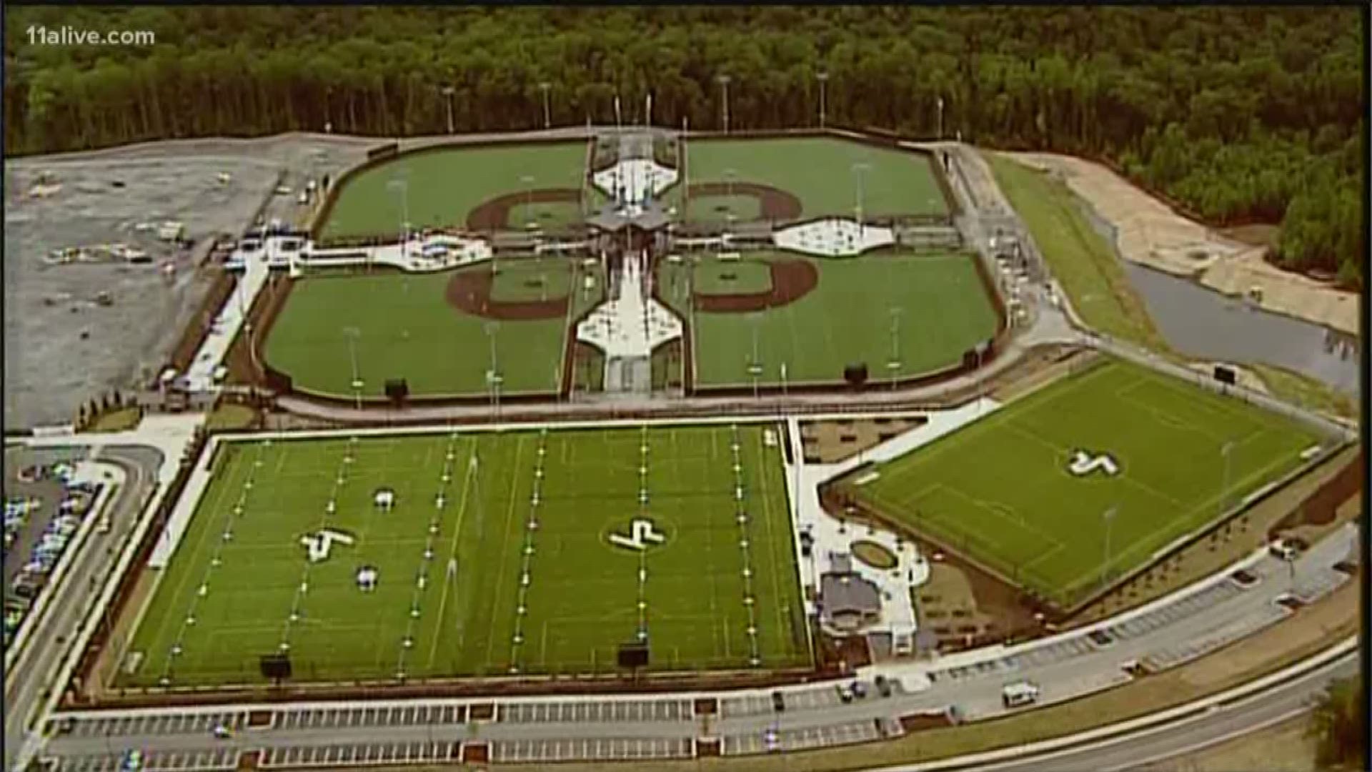 Why Georgia\s Lakepoint sports complex filed for bankruptcy