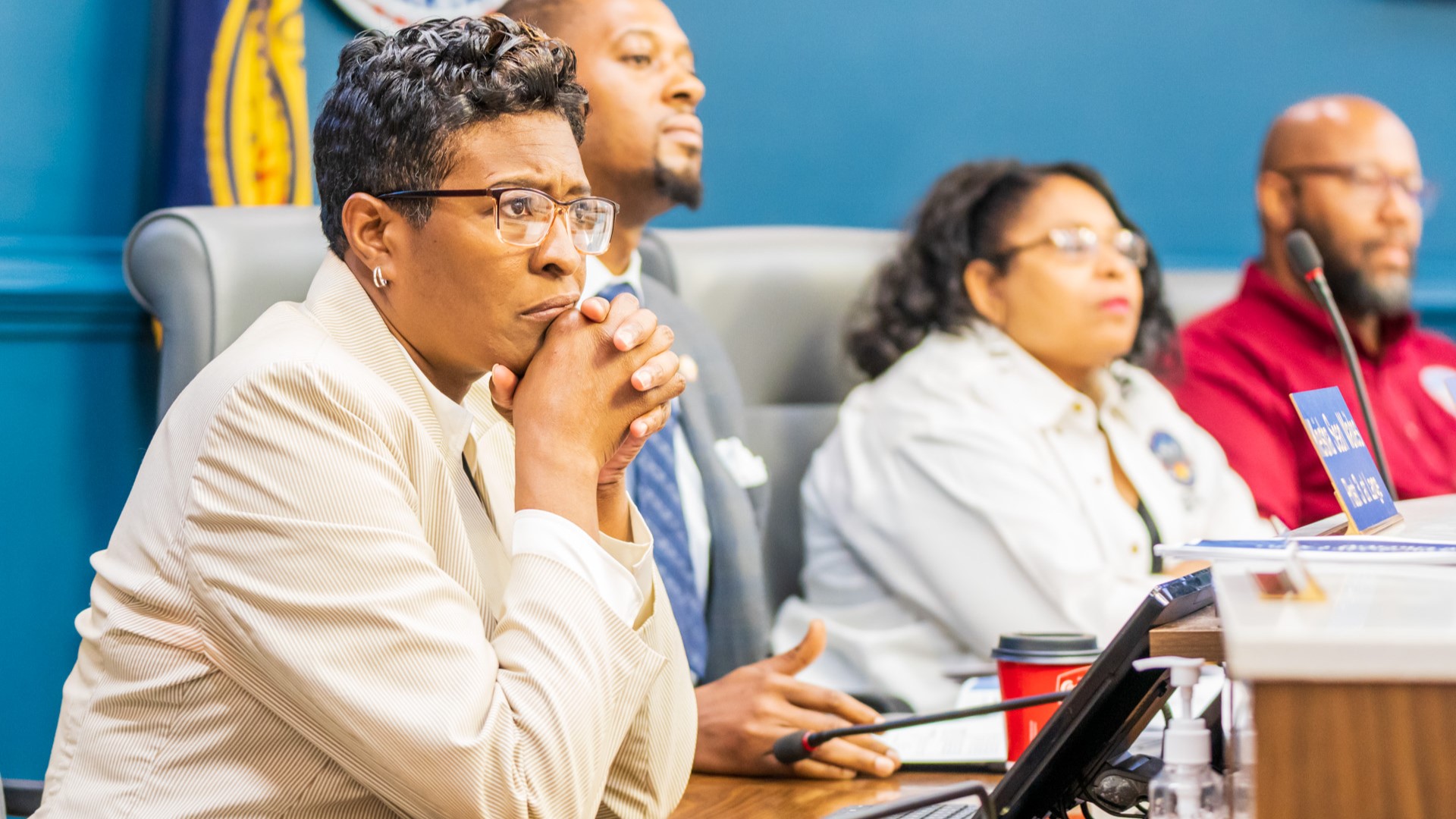 Keisha Waites to no longer be part of Atlanta City Council | 11alive.com