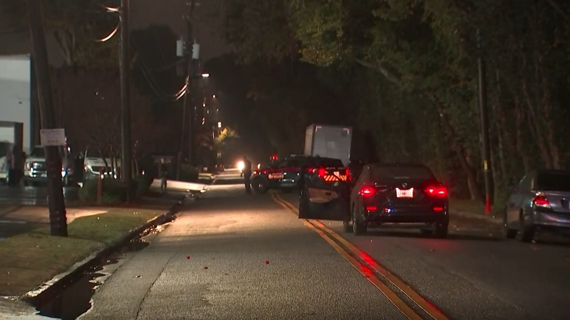 Atlanta crime Armour Drive shooting