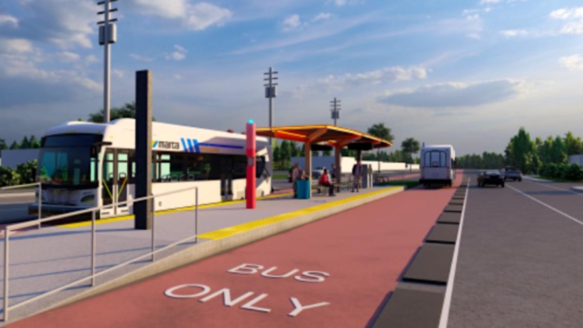 Clayton County bus rapid transit line meeting - Vimarsana News