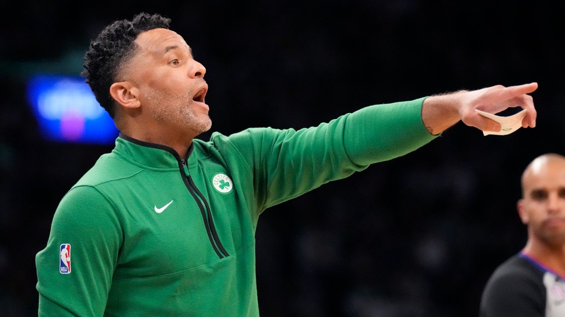 Georgia Tech to Hire Celtics Assistant Damon Stoudamire, per