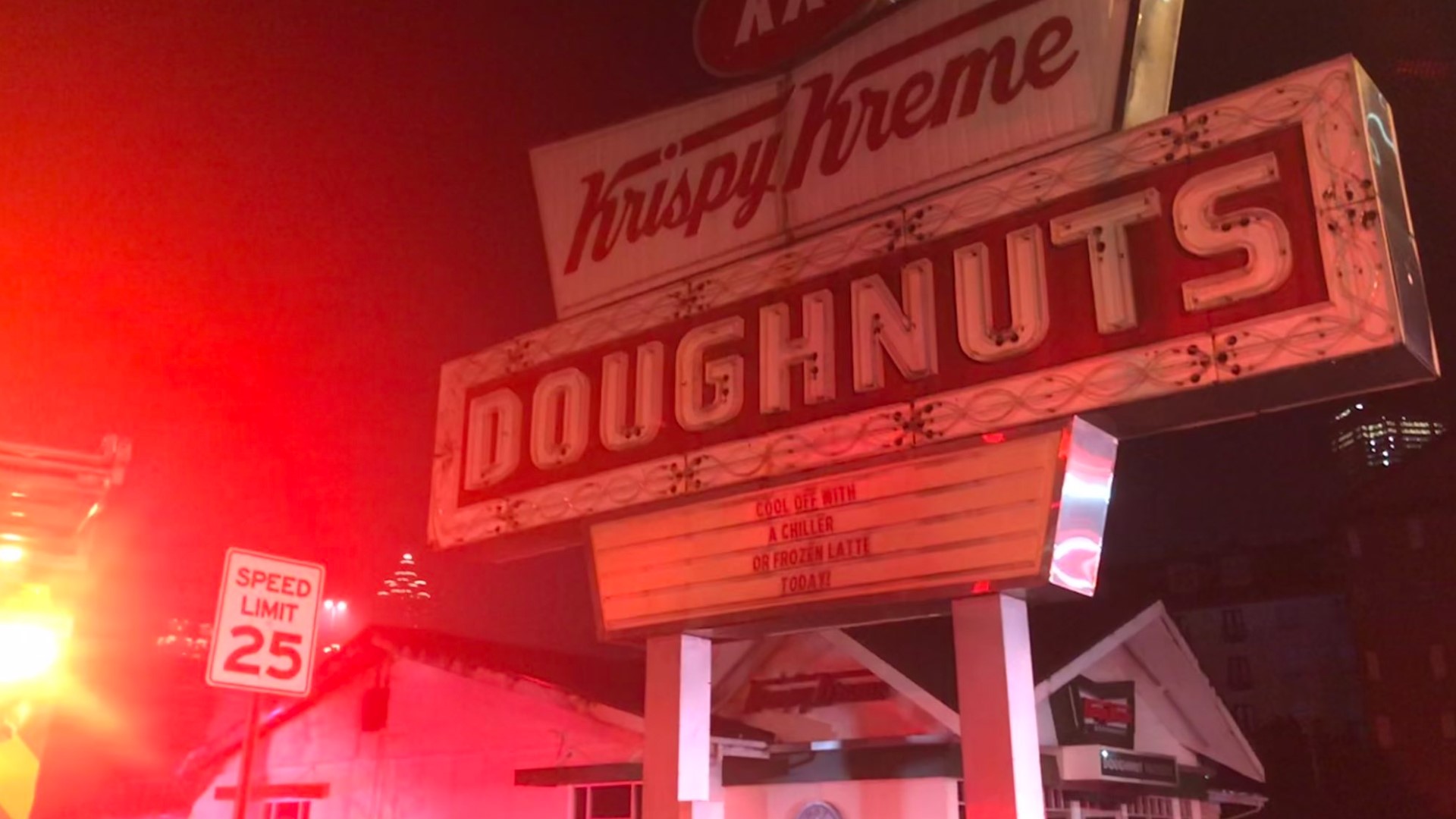 Krispy Kreme On Ponce In Atlanta Demolished After Fire? | 11alive.com