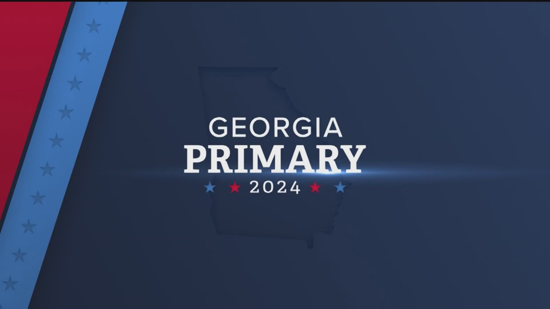 presidential primary election day is tomorrow