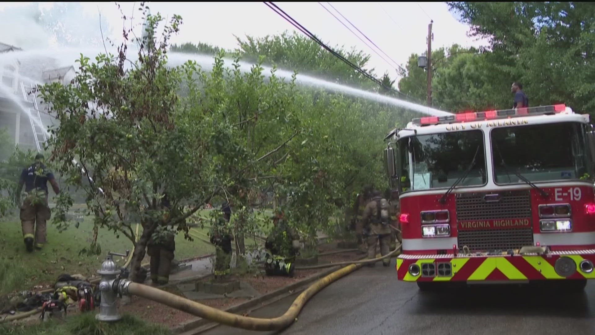 Atlanta Fire & Rescue's critical shortage of equipment that's needed to fight fires is going to drag on for a while.