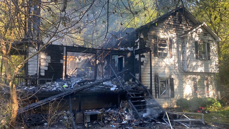 2 teen brothers identified, killed after fire at Paulding County home, officials say