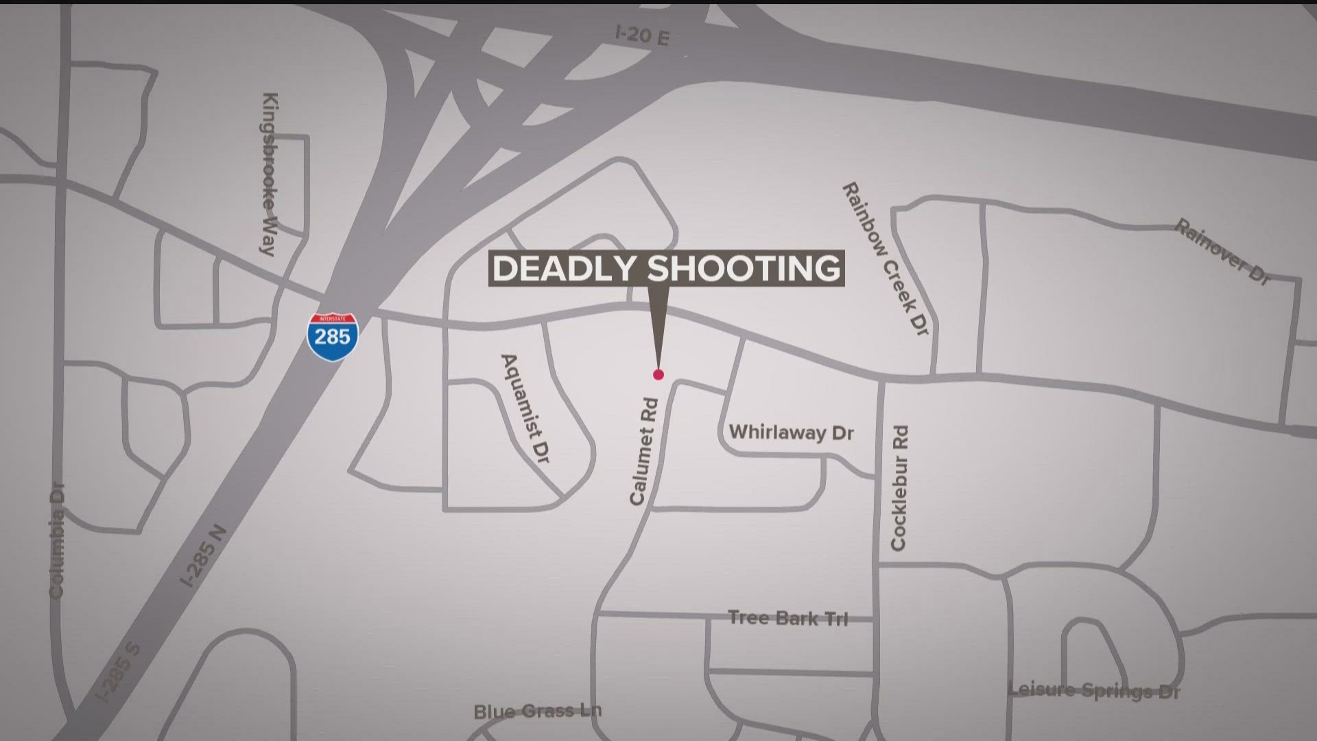 Police investigating shooting that left 1 dead in DeKalb County ...
