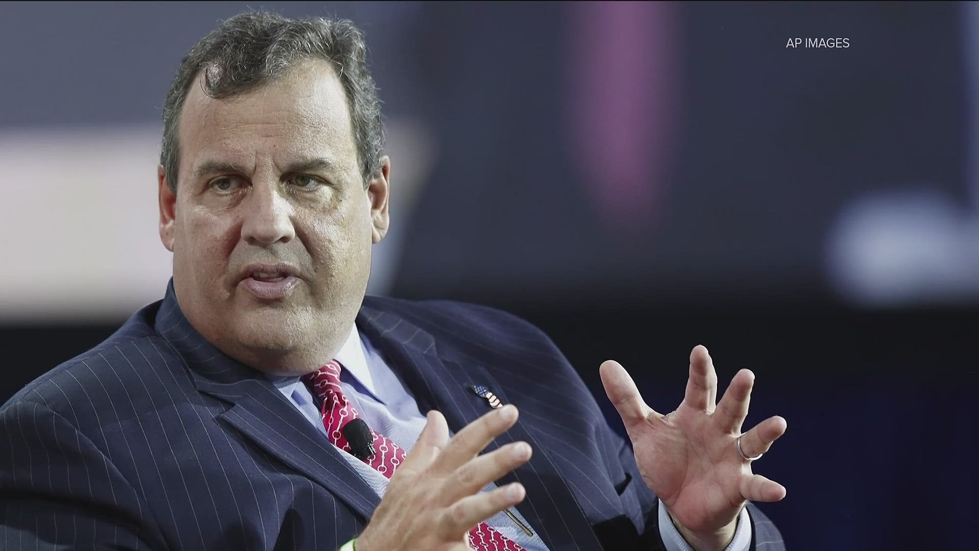 Christie has cast himself as the only person with the guts to take on Trump directly and has warned of a repeat of 2016 if candidates fail to confront him.